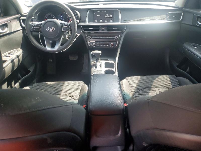 2019 Kia Optima მანქანა იყიდება აუქციონზე, vin: 5XXGT4L31KG310937, აუქციონის ნომერი: 46113416