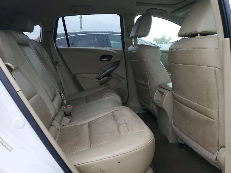 48100896 :رقم المزاد ، 5J8TB3H30FL016246 vin ، 2015 Acura Rdx مزاد بيع