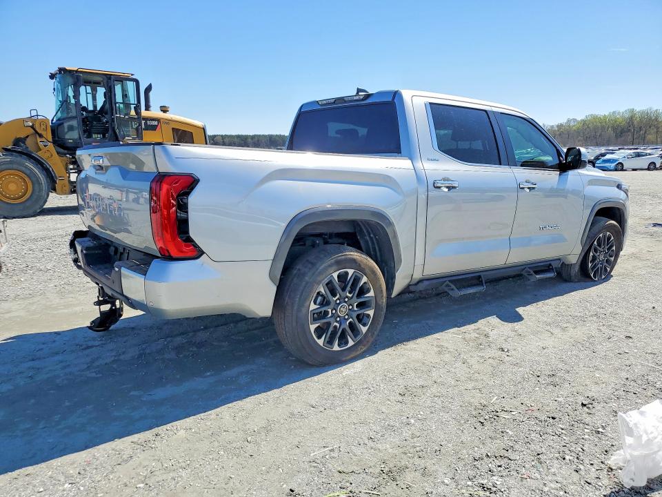 2024 Toyota Tundra მანქანა იყიდება აუქციონზე, vin: 5TFJC5DBXRX066158, აუქციონის ნომერი: 46648306