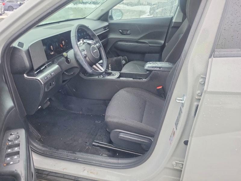 Aukcja sprzedaży 2025 Hyundai Kona, vin: KM8HBCAB0SU300580, numer aukcji: 47721436