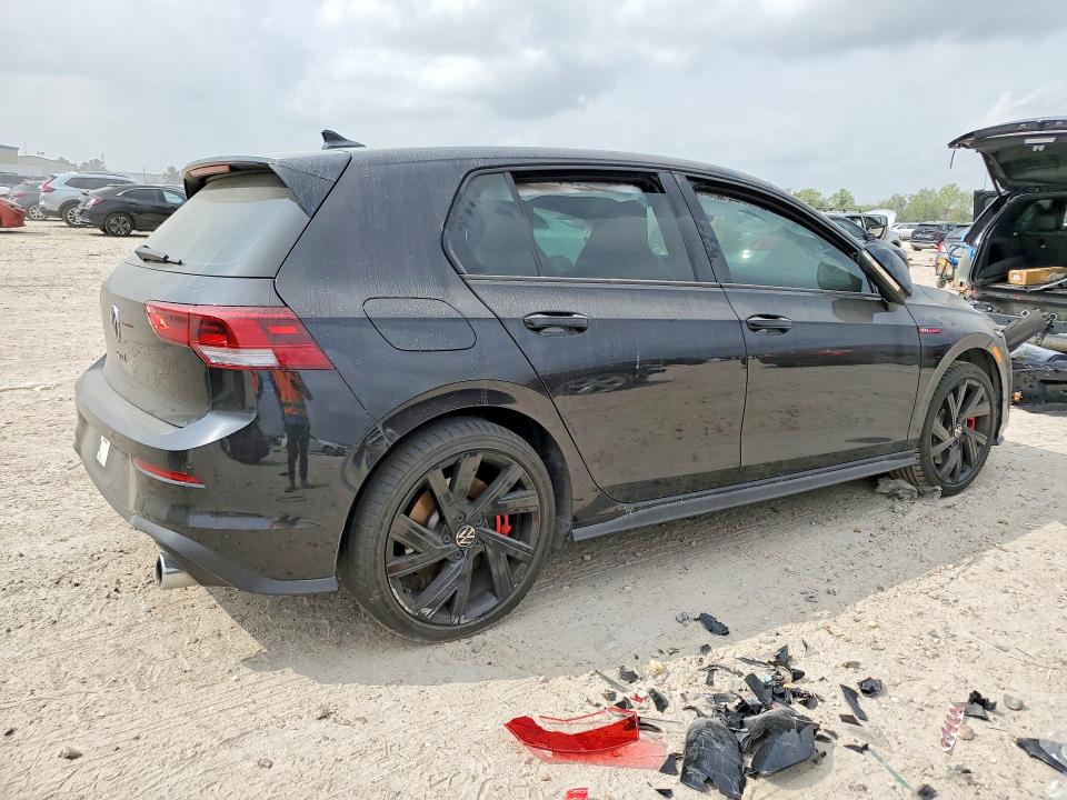 Aukcja sprzedaży 2023 Volkswagen Gti, vin: WVW3A7CD5PW184148, numer aukcji: 46926776