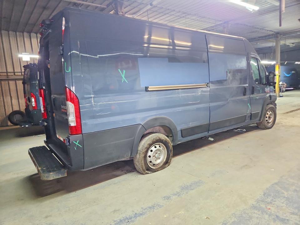 Продажа на аукционе авто 2020 Ram Promaster 3500, vin: 3C6URVJG0LE136583, номер лота: 45739876