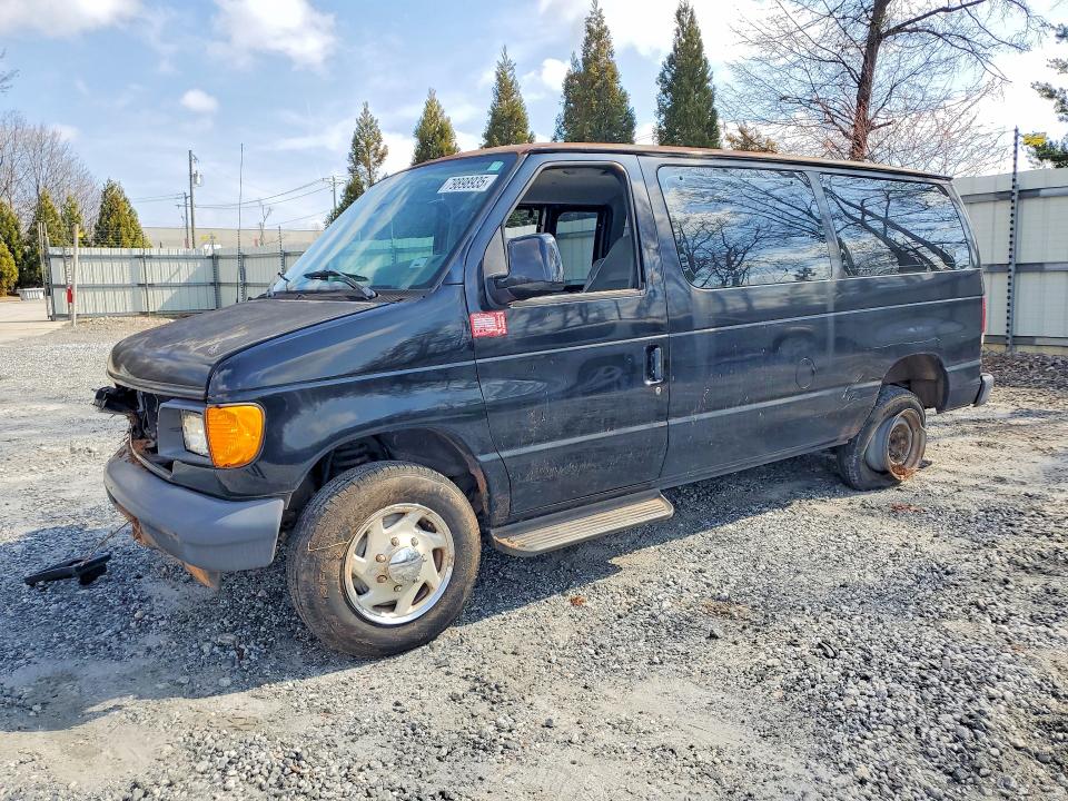 2006 Ford Econoline მანქანა იყიდება აუქციონზე, vin: 1FBNE31L96HB35977, აუქციონის ნომერი: 79898935