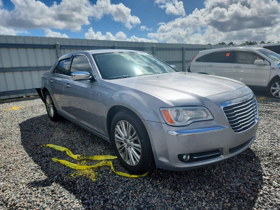 2014 Chrysler 300c მანქანა იყიდება აუქციონზე, vin: 2C3CCAKG0EH263374, აუქციონის ნომერი: 78981975