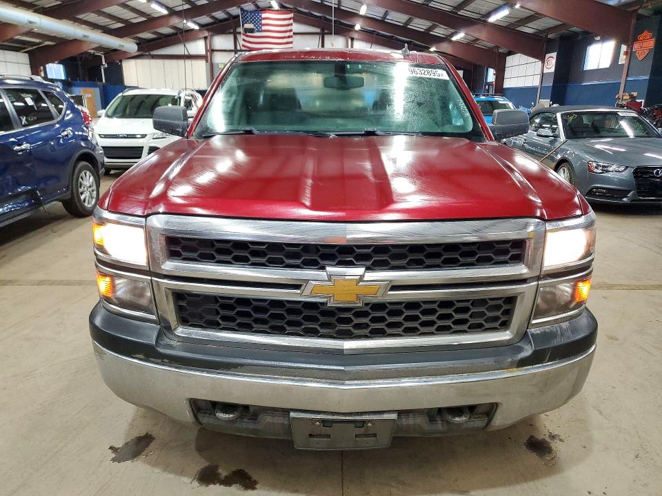 Aukcja sprzedaży 2014 Chevrolet Silverado, vin: 1GCVKPEH1EZ284569, numer aukcji: 79632895