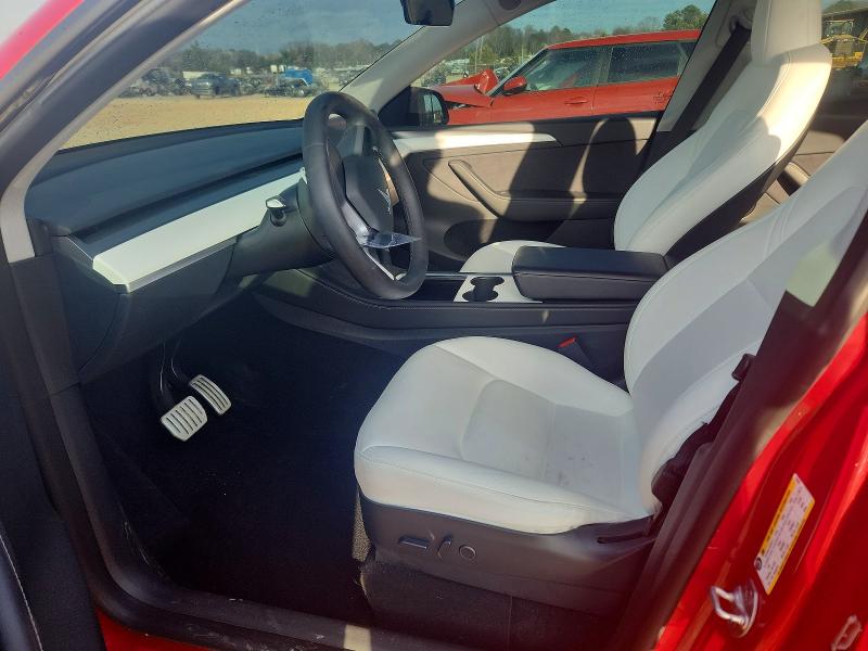 Aukcja sprzedaży 2023 Tesla Model Y, vin: 7SAYGDEF0PF707861, numer aukcji: 79196125
