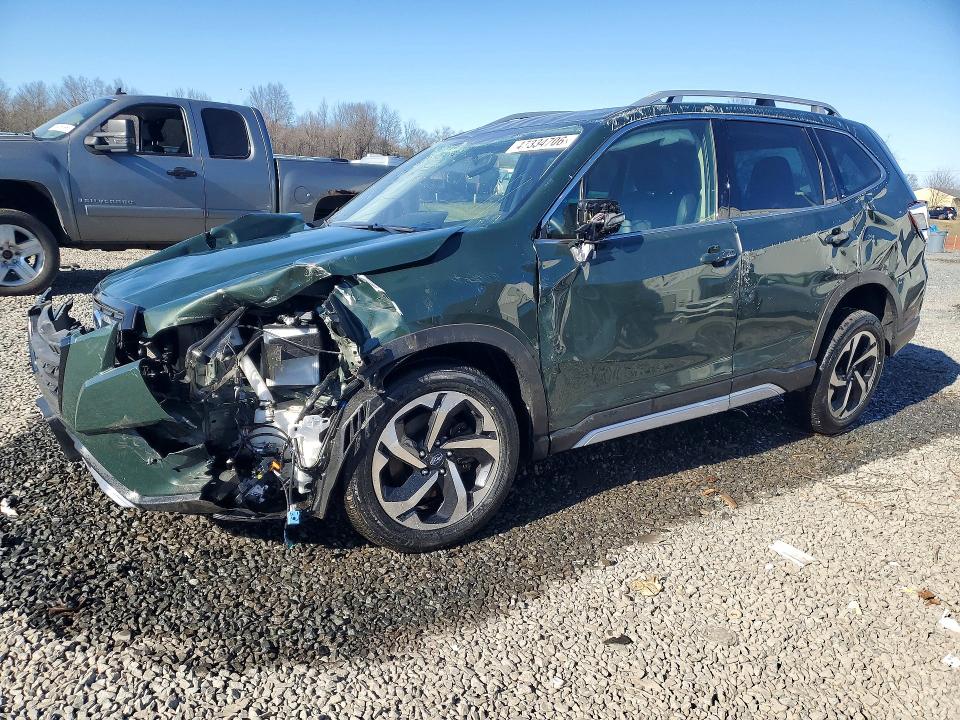Aukcja sprzedaży 2023 Subaru Forester, vin: JF2SKARC7PH536804, numer aukcji: 47334706
