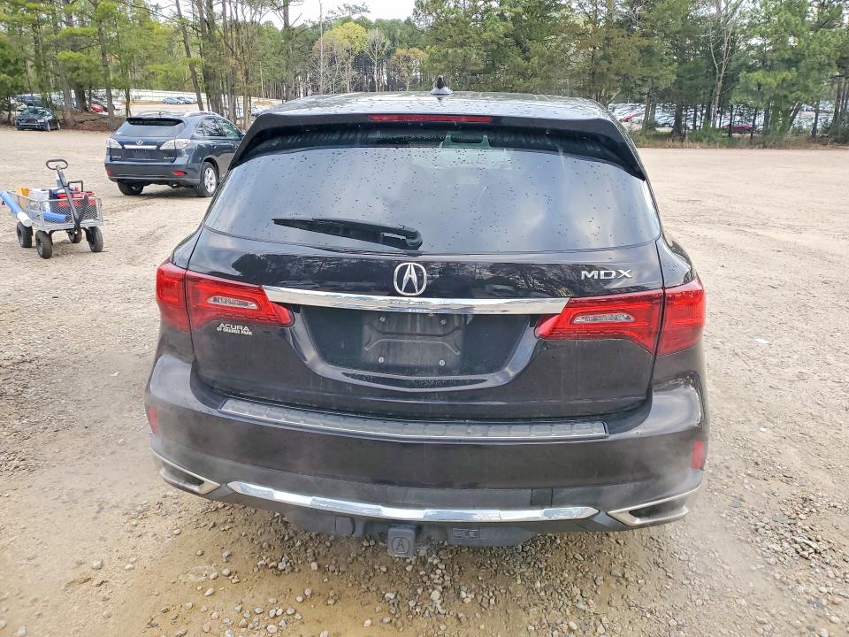 Aukcja sprzedaży 2017 Acura Mdx, vin: 5FRYD3H58HB013406, numer aukcji: 47832596