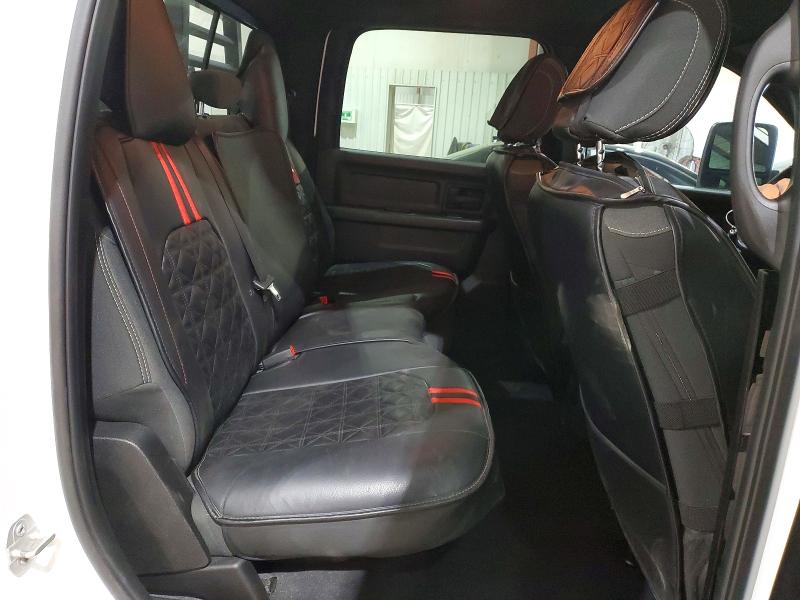 47520996 :رقم المزاد ، 3C6UR5CJ1RG305208 vin ، 2024 Ram 2500 مزاد بيع