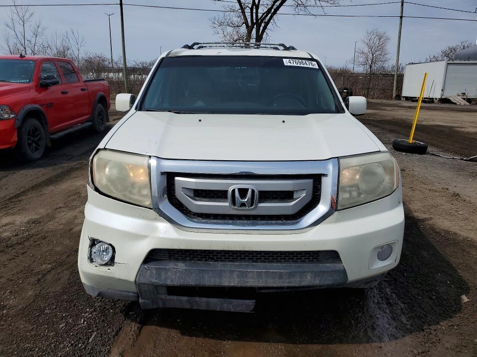 47698476 :رقم المزاد ، 5FNYF4H58BB505670 vin ، 2011 Honda Pilot مزاد بيع