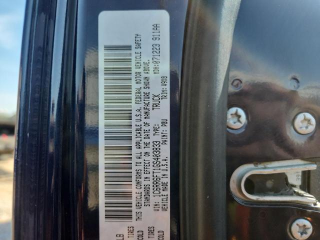 Aukcja sprzedaży 2016 Ram 1500, vin: 1C6RR6FT1GS403833, numer aukcji: 47012336