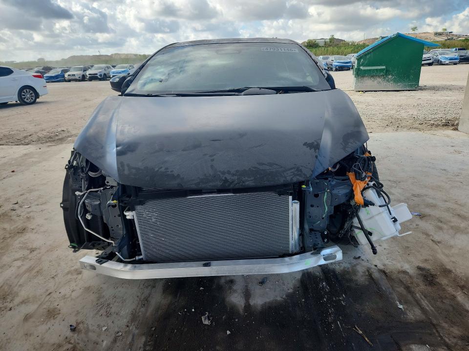 Продажа на аукционе авто 2025 Toyota Prius, vin: JTDACAAU6S3057503, номер лота: 47931146