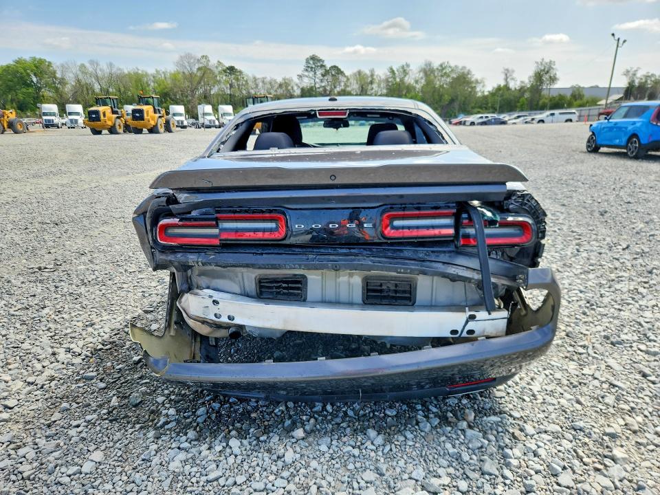 Aukcja sprzedaży 2019 Dodge Challenger, vin: 2C3CDZAG2KH620403, numer aukcji: 48228116