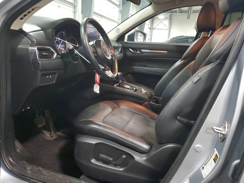 45998536 :رقم المزاد ، JM3KFBCM2M0481321 vin ، 2021 Mazda Cx-5 مزاد بيع