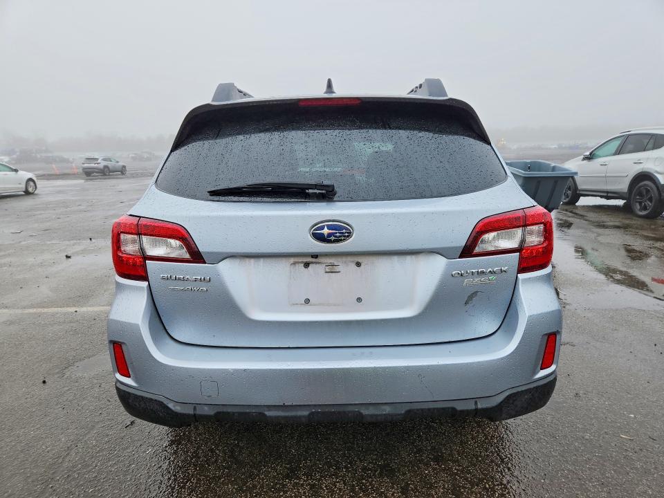 Продажа на аукционе авто 2017 Subaru Outback, vin: 4S4BSADC2H3431121, номер лота: 46026066