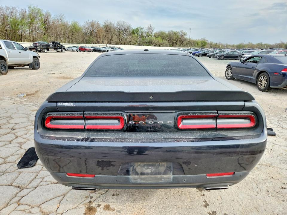 48318106 :رقم المزاد ، 2C3CDZBTXKH661289 vin ، 2019 Dodge Challenger مزاد بيع