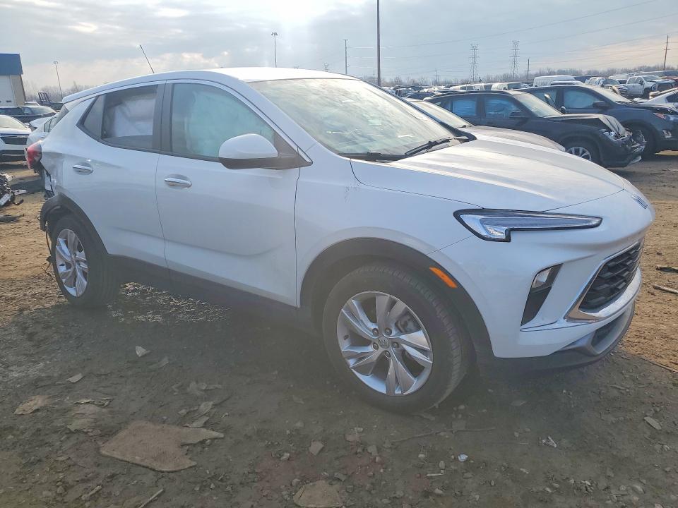 47342316 :رقم المزاد ، KL4AMCSL0SB044874 vin ، 2025 Buick Encore Gx مزاد بيع