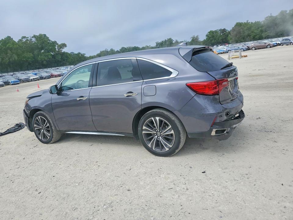 Aukcja sprzedaży 2020 Acura Mdx, vin: 5J8YD4H57LL024346, numer aukcji: 47481736