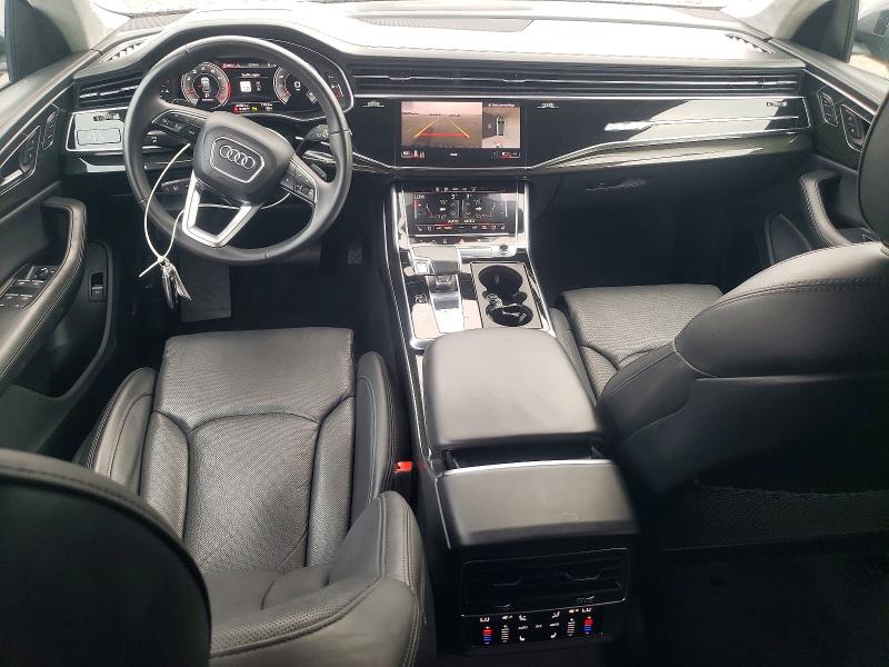 Aukcja sprzedaży 2022 Audi Q8, vin: WA1CVBF17ND003756, numer aukcji: 41763556