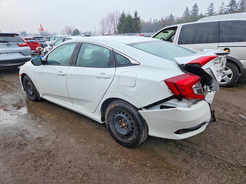 46859826 :رقم المزاد ، 2HGFC2F80LH030109 vin ، 2020 Honda Civic مزاد بيع