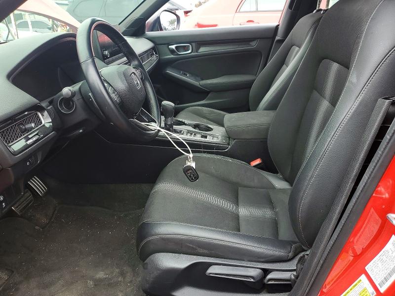 Продаж на аукціоні авто 2024 Honda Civic, vin: 2HGFE2F58RH579338, номер лоту: 47807556