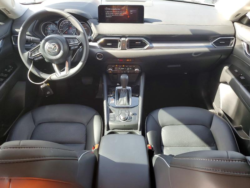 46767536 :رقم المزاد ، JM3KFBBL0S0615894 vin ، 2025 Mazda Cx-5 مزاد بيع