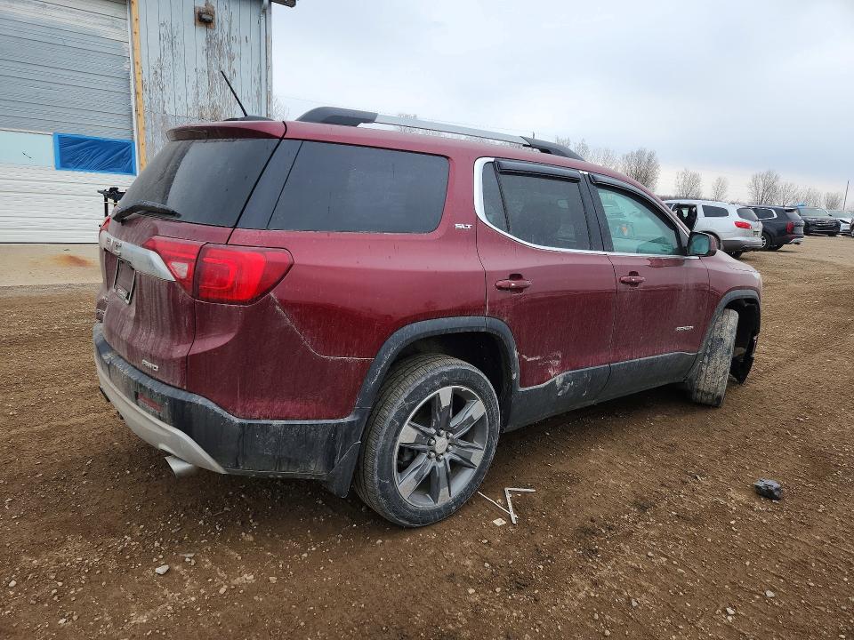 Продажа на аукционе авто 2017 Gmc Acadia, vin: 1GKKNWLSXHZ240470, номер лота: 46139926