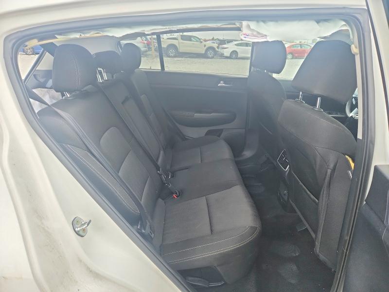 46795976 :رقم المزاد ، KNDPMCAC6N7959575 vin ، 2022 Kia Sportage مزاد بيع