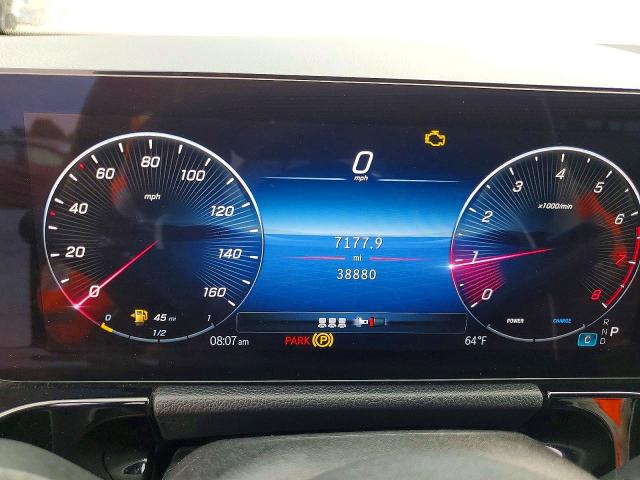 Продажа на аукционе авто 2025 Mercedes Benz Gla, vin: W1N4N4GBXSJ638117, номер лота: 79570965