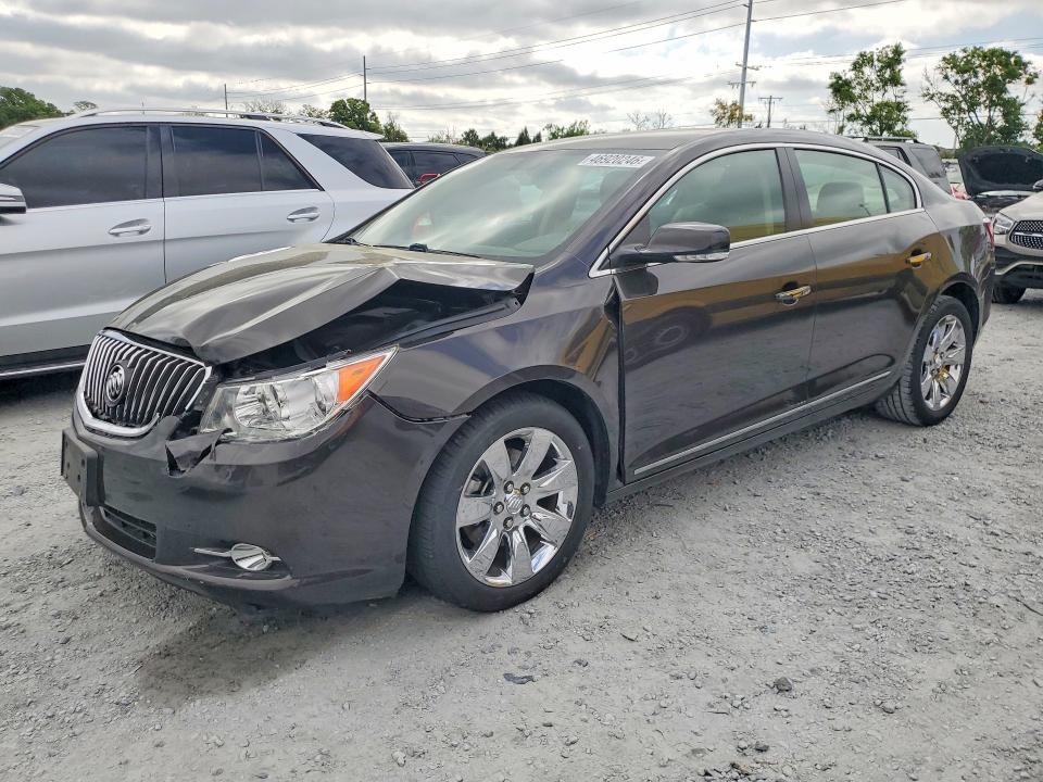 Auction sale of the 2013 Buick Lacrosse, vin: 1G4GC5E35DF151887, lot number: 46920246