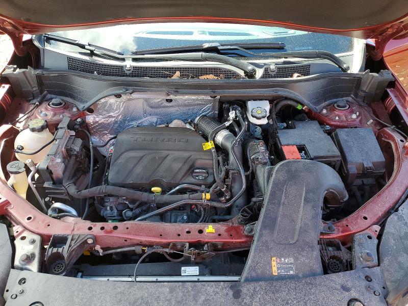 47804636 :رقم المزاد ، KL77LJE25RC005161 vin ، 2024 Chevrolet Trax مزاد بيع