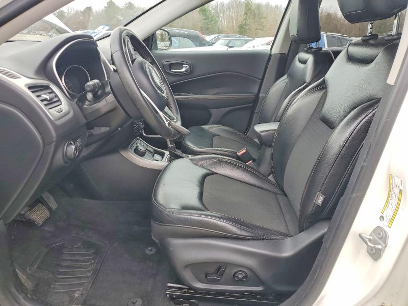 Продажа на аукционе авто 2018 Jeep Compass, vin: 3C4NJDBBXJT436111, номер лота: 46540846