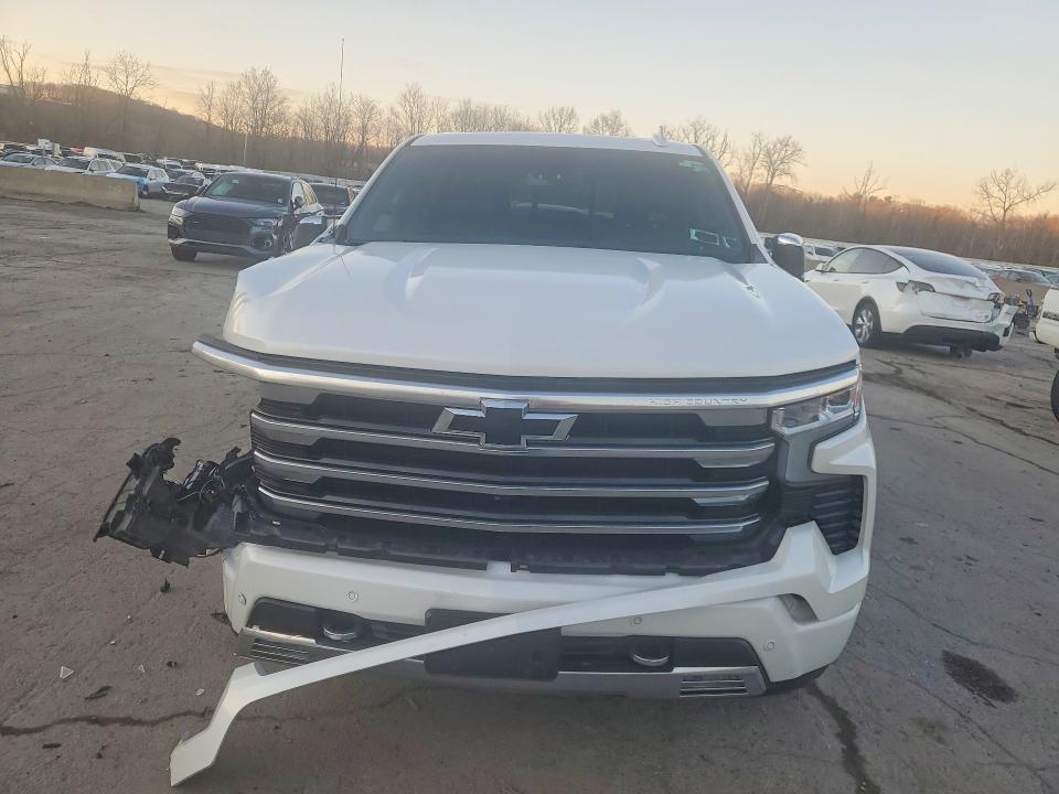 Продаж на аукціоні авто 2023 Chevrolet Silverado, vin: 1GCUDJED0PZ243076, номер лоту: 46420226