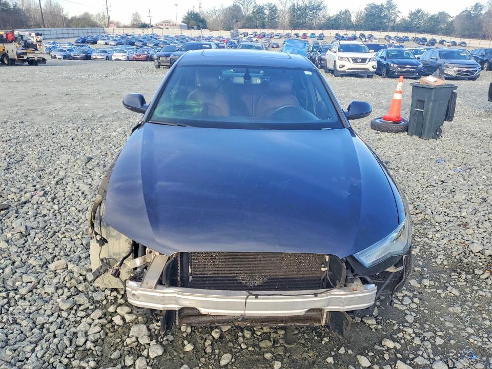 Aukcja sprzedaży 2017 Audi A6, vin: WAUF2AFC8HN131037, numer aukcji: 75418005