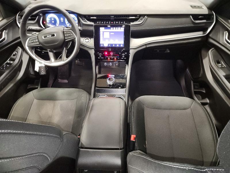 Продаж на аукціоні авто 2025 Jeep Grand Cherokee, vin: 1C4RJHAG6SC311495, номер лоту: 41792526