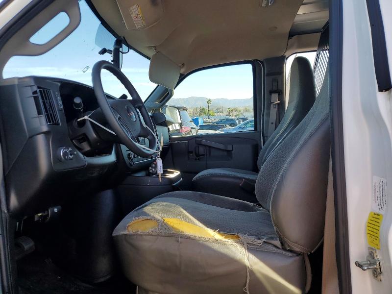 77783625 :رقم المزاد ، 1GTZ7HFP2S1223272 vin ، 2025 Gmc Savana مزاد بيع