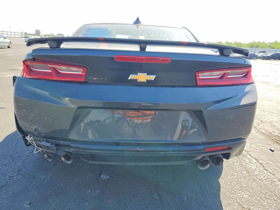 Aukcja sprzedaży 2017 Chevrolet Camaro, vin: 1G1FH1R77H0142035, numer aukcji: 46258216