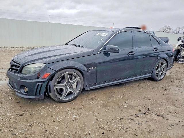 Aukcja sprzedaży 2010 Mercedes-benz C, vin: WDDGF7HB4AF401826, numer aukcji: 45941036