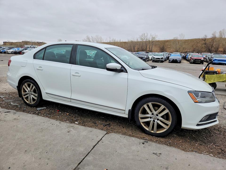 Продаж на аукціоні авто 2017 Volkswagen Jetta, vin: 3VWL17AJ8HM242633, номер лоту: 47585676
