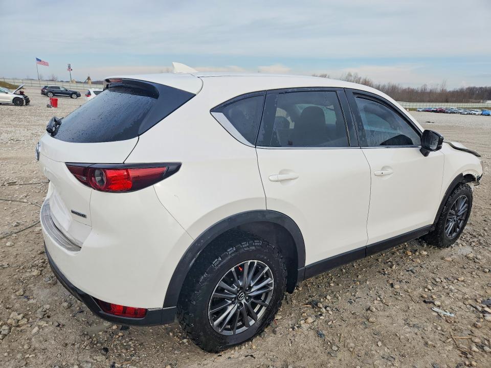 Aukcja sprzedaży 2021 Mazda Cx-5, vin: JM3KFBCM6M1465911, numer aukcji: 48277436