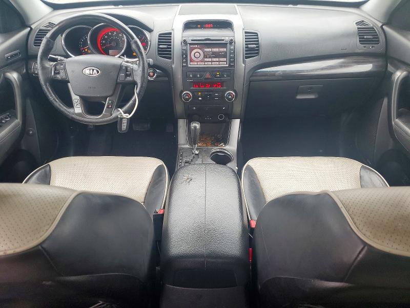 46082826 :رقم المزاد ، 5XYKWDA2XDG335362 vin ، 2013 Kia Sorento مزاد بيع