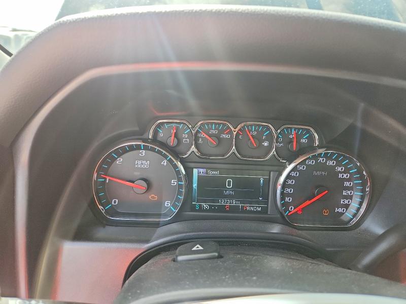 Продаж на аукціоні авто 2015 Chevrolet Silverado, vin: 1GCRCREH0FZ181154, номер лоту: 79985445