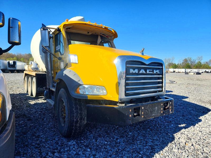 Продаж на аукціоні авто 2021 Mack Granite, vin: 1M2GR2NC6MM001909, номер лоту: 45531656