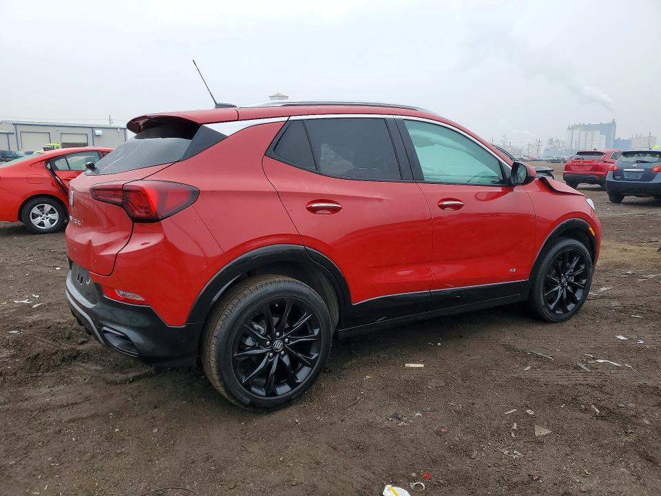 Продажа на аукционе авто 2026 Buick Encore Gx, vin: KL4AMESL7TB034937, номер лота: 79739705