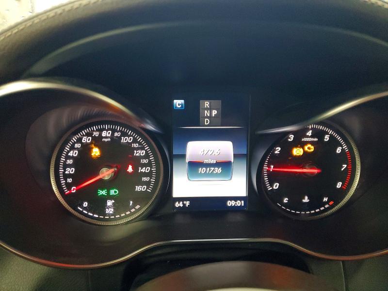 Продажа на аукционе авто 2018 Mercedes-benz Glc, vin: WDC0G4KBXJV016318, номер лота: 45846766