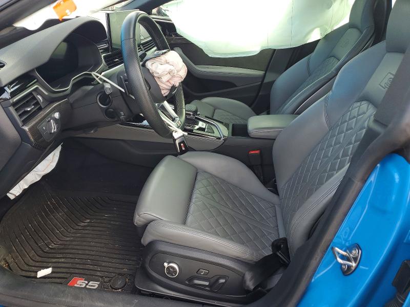 Aukcja sprzedaży 2021 Audi S5, vin: WAUB4DF50MA004621, numer aukcji: 48111926