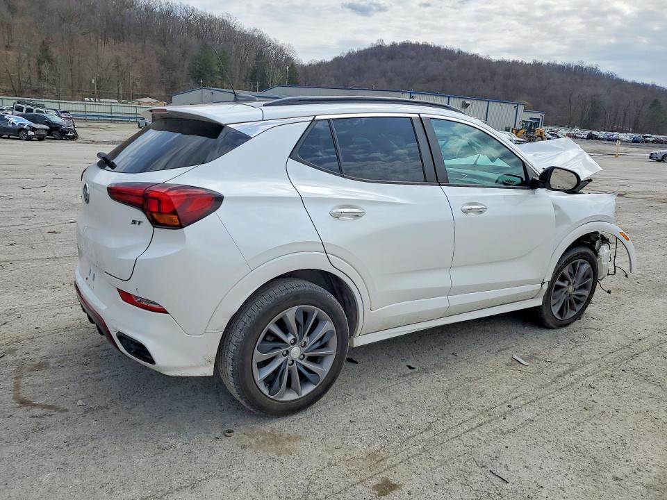 Продажа на аукционе авто 2020 Buick Encore Gx, vin: KL4MMESL0LB120149, номер лота: 47703986