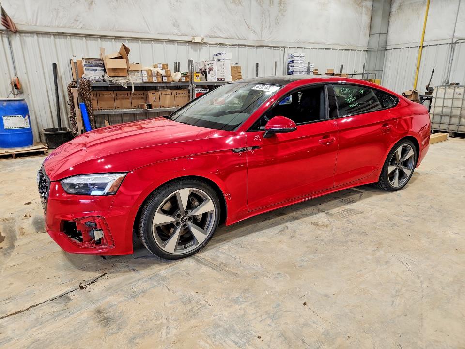 Aukcja sprzedaży 2021 Audi A5, vin: WAUFACF53MA047838, numer aukcji: 47934006