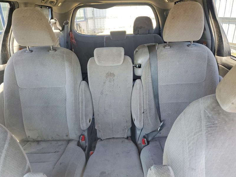 Aukcja sprzedaży 2016 Toyota Sienna, vin: 5TDKK3DC0GS725369, numer aukcji: 76885675
