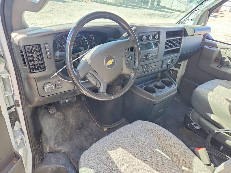 Aukcja sprzedaży 2023 Chevrolet Express G3500, vin: 1GB0GRFP0P1106798, numer aukcji: 55084736